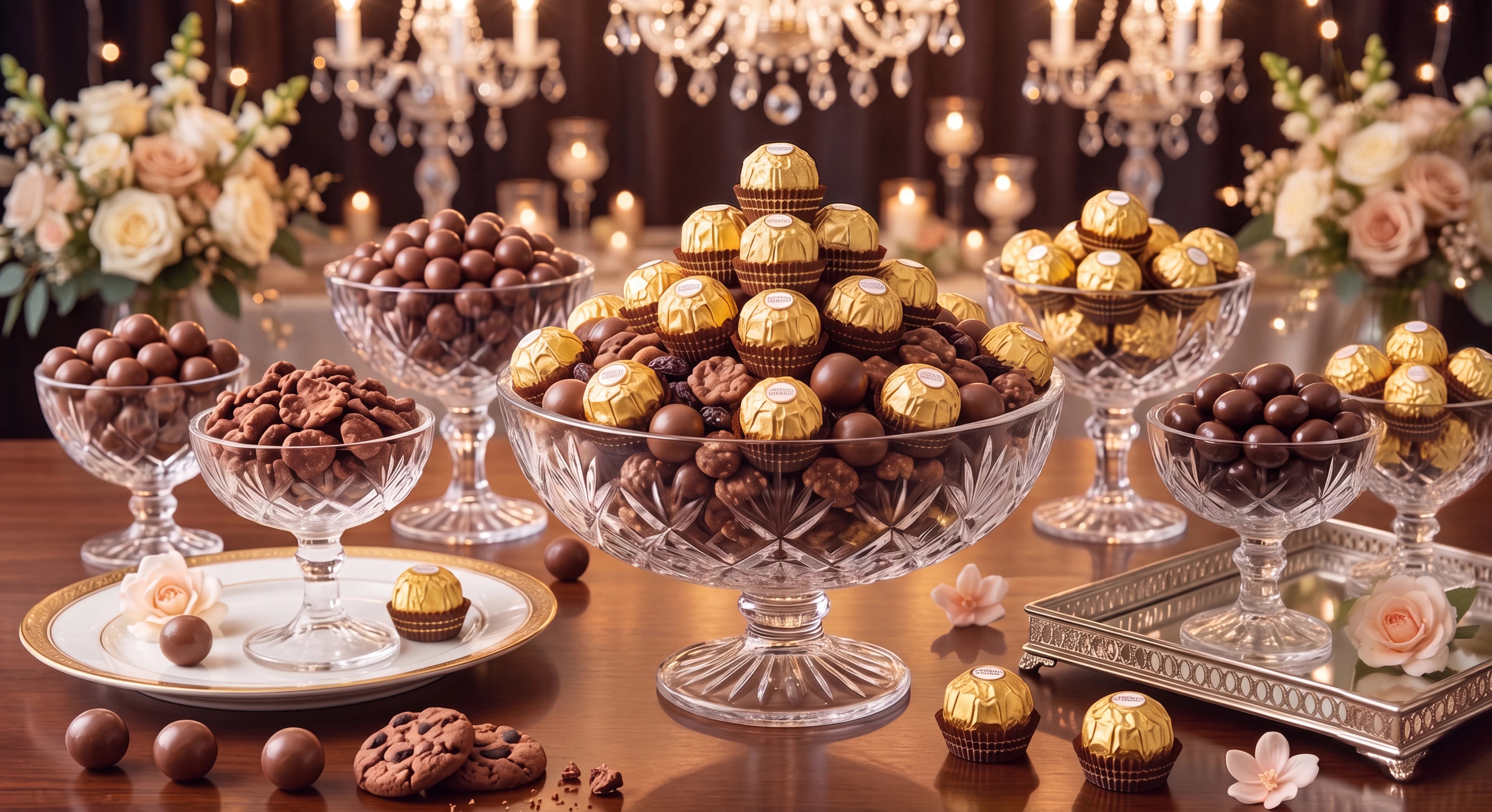 Chocolates al mayoreo en dulcería Puebla